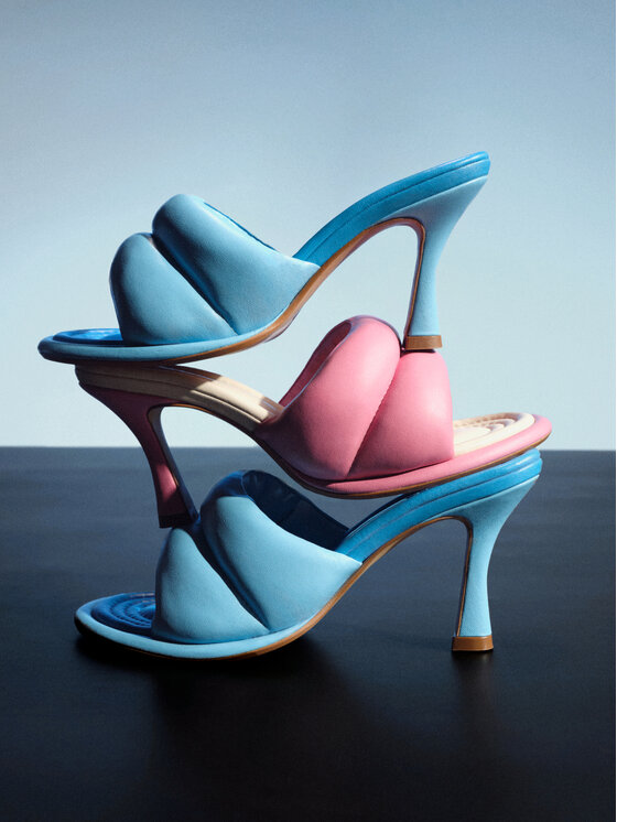 GINO ROSSI Gino Rossi Ciabatte VITORIA-01 Rosa