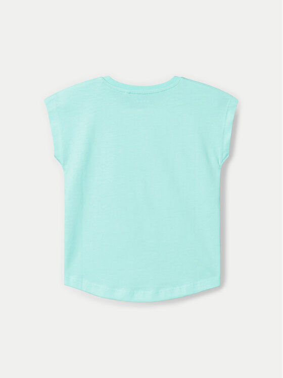 NAME IT NAME IT Tricou Vigea 13228175 Albastru Regular Fit