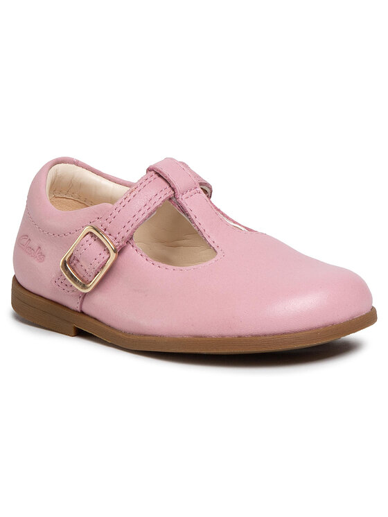 Clarks Scarpe basse Drew Shine T 261495116 Rosa Modivo