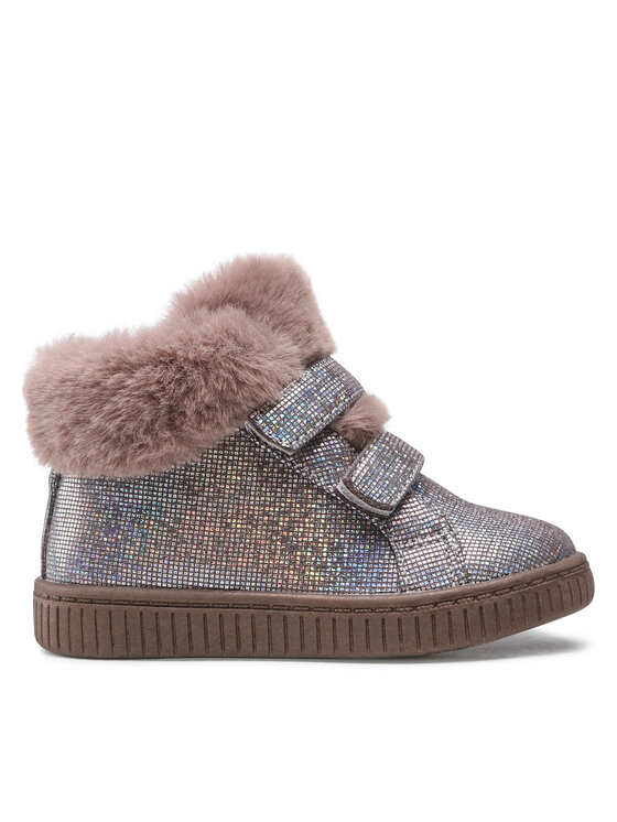 Nelli Blu Nelli Blu Puszābaki AVO-291-087 Sudraba