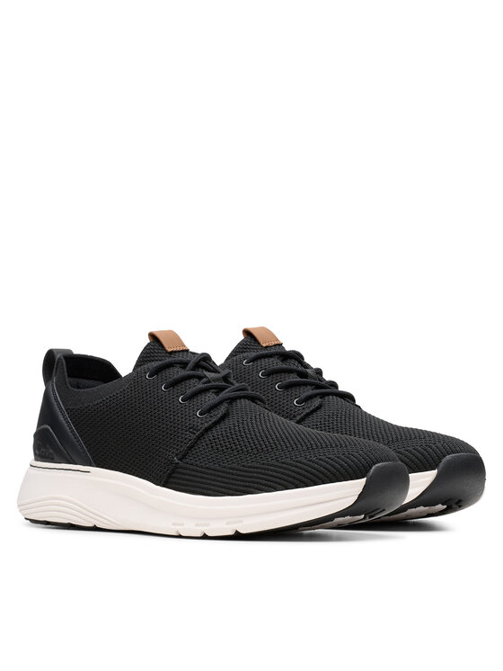 Clarks Clarks Sneakersy Motion Trek MX 26181981 Czarny