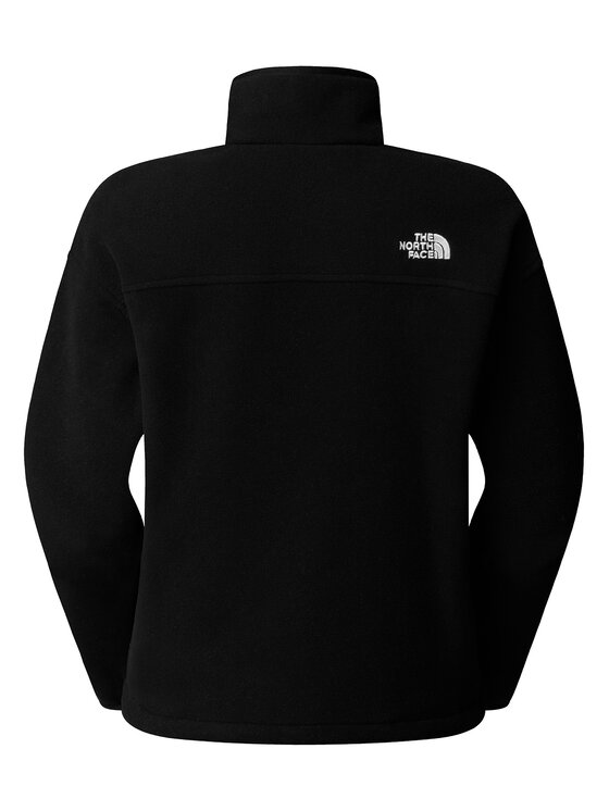 The North Face The North Face Jaka Polar Glacier NF0A8D2C Melns Regular Fit