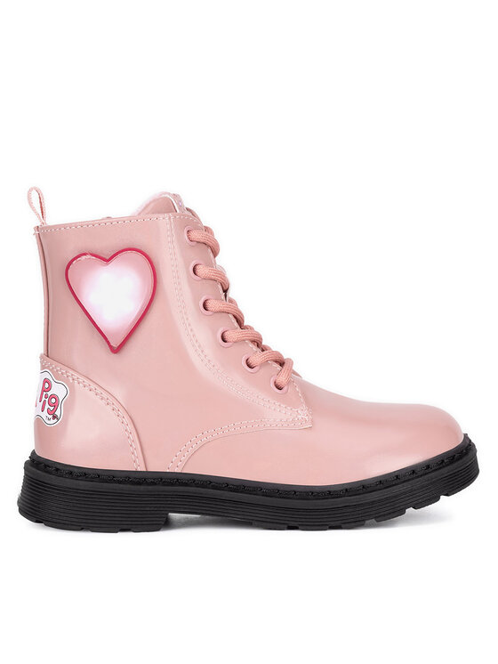 Peppa Pig Peppa Pig Schnürschuhe CM-AW24-333PP Rosa