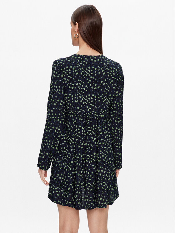 Vestito a sales pois benetton