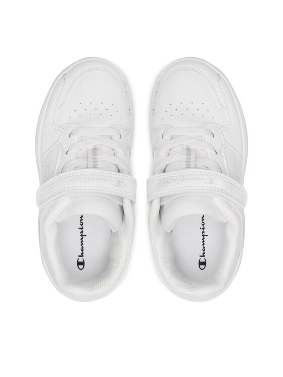 Champion Champion Снікерcи Rebound 2.0 Low B S32141-WW009 Білий