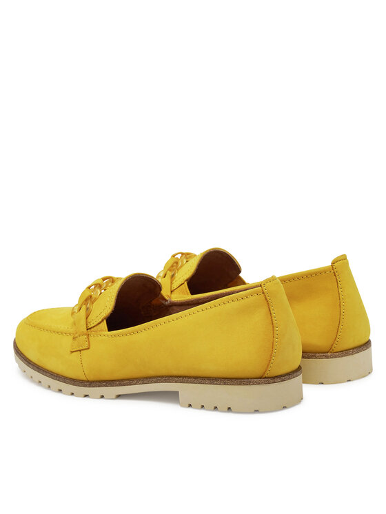 Tamaris Tamaris Mokassiinid 1-24200-42 Kollane