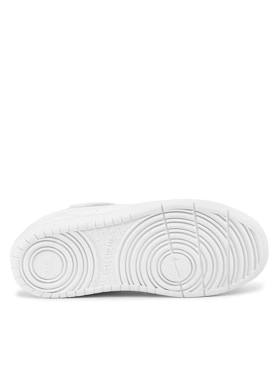 Nike Nike Sneakers Court Borough Low 2 (Psv) BQ5451 100 Weiß