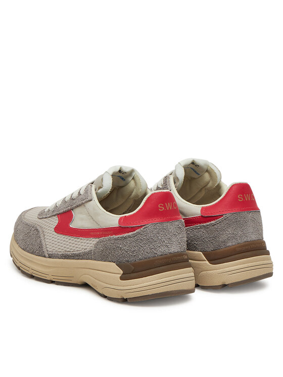 S.W.C Stepney Workers Club S.W.C Stepney Workers Club Sneakers Osier S-Strike YP04551 Grau