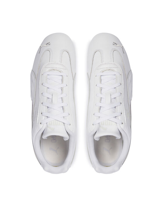 Puma Puma Sneakersy Speedcat Full Lthr 405449 02 Biela
