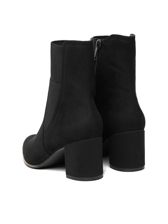 JENNY JENNY Stiefeletten CEO-CD24-242H-1 Schwarz