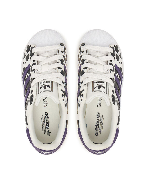 adidas adidas Αθλητικά Superstar II LA3726 Λευκό