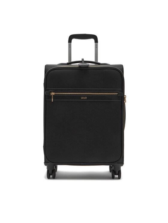 Liu Jo Valise cabine L Trolley AF4315 T8610 Noir