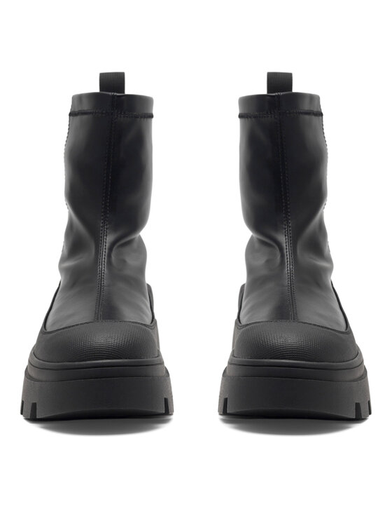 Jenny Fairy Jenny Fairy Stiefeletten ELI SK23955 Schwarz