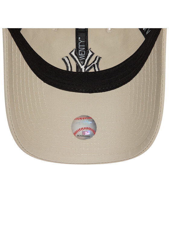 New Era New Era Šilterica League Essential 9TWENTY New York Yankees 60471472 Bež