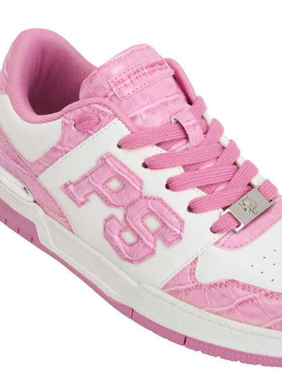 Plein Sport Plein Sport Sneakersy 29151 Biały