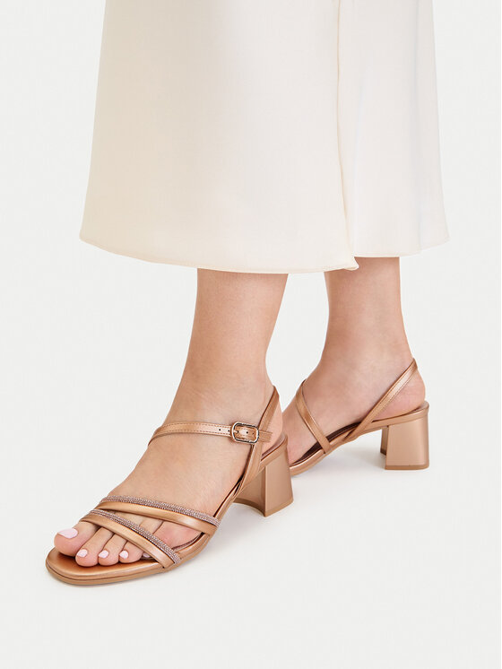 JENNY JENNY Sandalen CEO-HY3158-1 Rosa