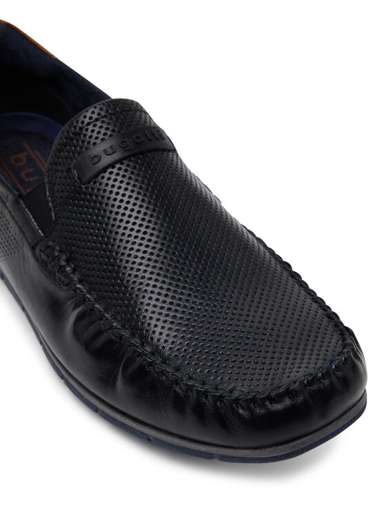 Bugatti Bugatti Mokassins 325-A2X6G-4000-4100 Dunkelblau