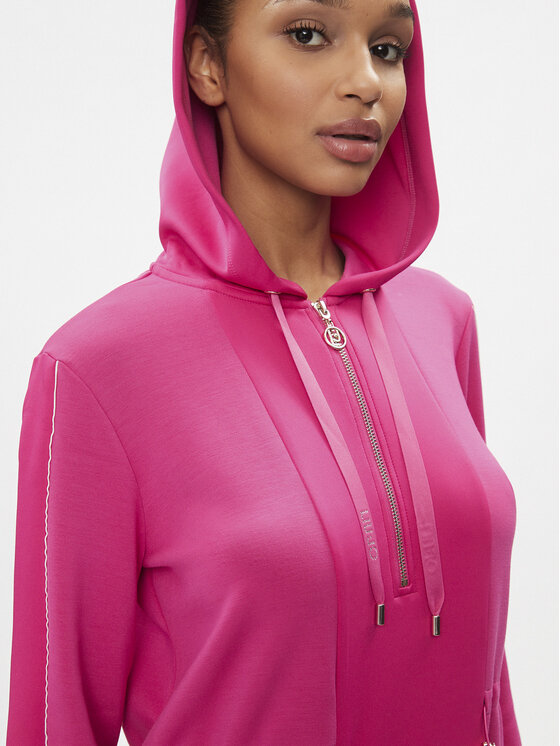 Liu Jo Sport Liu Jo Sport Hétköznapi ruha TA4023 J4616 Rózsaszín Regular Fit