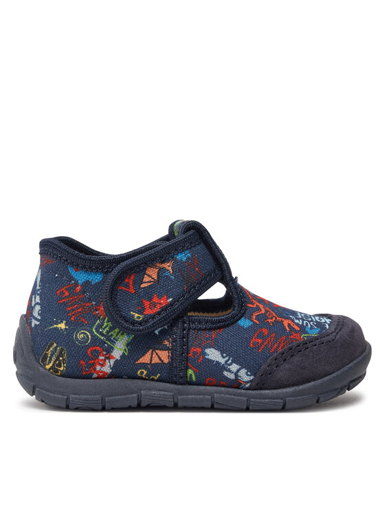Froddo Froddo Bačkory Classic Slippers G1700397-3 M Modrá