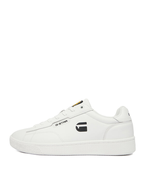 G-Star Raw G-Star Raw Sneakersy CEO-JASPER-01 Bílá