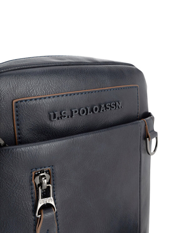 U.S. Polo Assn. U.S. Polo Assn. Crossover torbica BIUXT5744MVP Tamnoplava