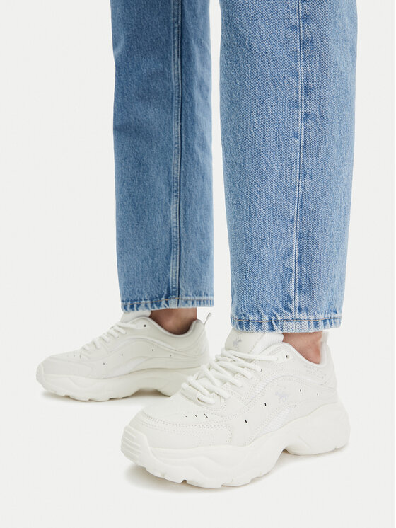 Beverly Hills Polo Club Beverly Hills Polo Club Sneakers CEO-V12-1099 Alb