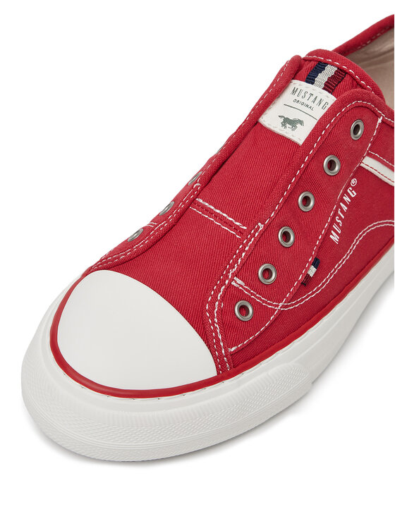 Mustang Mustang Scarpe da ginnastica 1272-402 Rosso