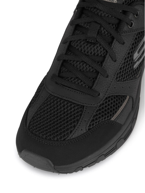 Skechers Skechers Laisvalaikio batai OAK CANYON 51898 BBK Juoda