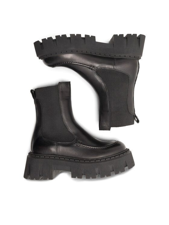 Badura Badura Čizme TAROUCA-23FW11 Crna