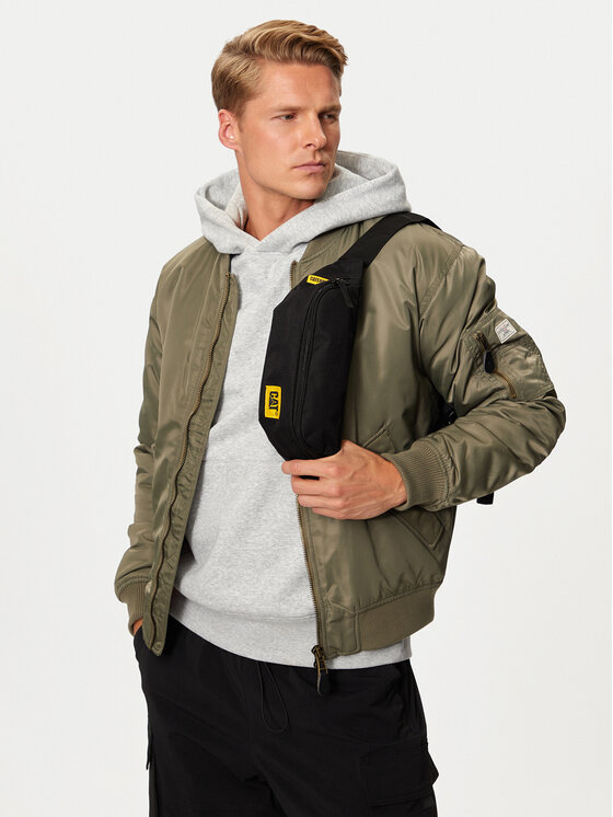 CAT Footwear CAT Footwear Чанта за кръст﻿ BTS Waist Bag 83734-01 Черен