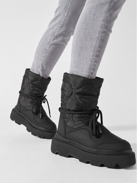 Inuikii Inuikii Schneeschuhe Endurance 75107-147 Schwarz