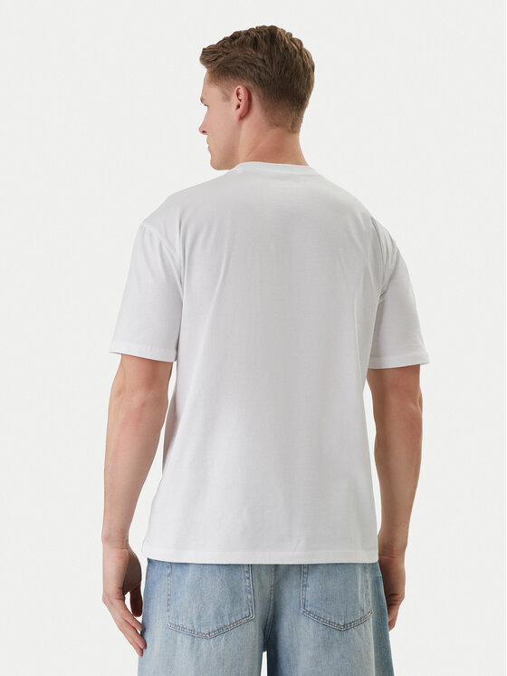 Guess Guess Футболка F6GI11 K8HM4 Білий Regular Fit