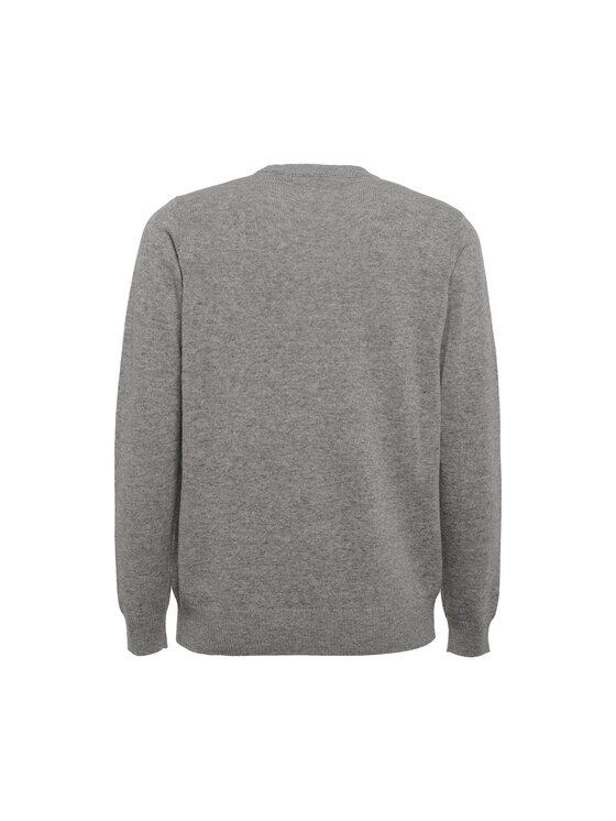 ACANFORA ACANFORA Maglione 10300-4 Grigio Regular Fit
