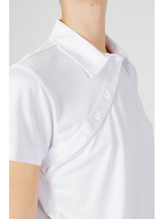 Blauer Blauer T-shirt 24SBLDT02339 Bianco Shirt Fit