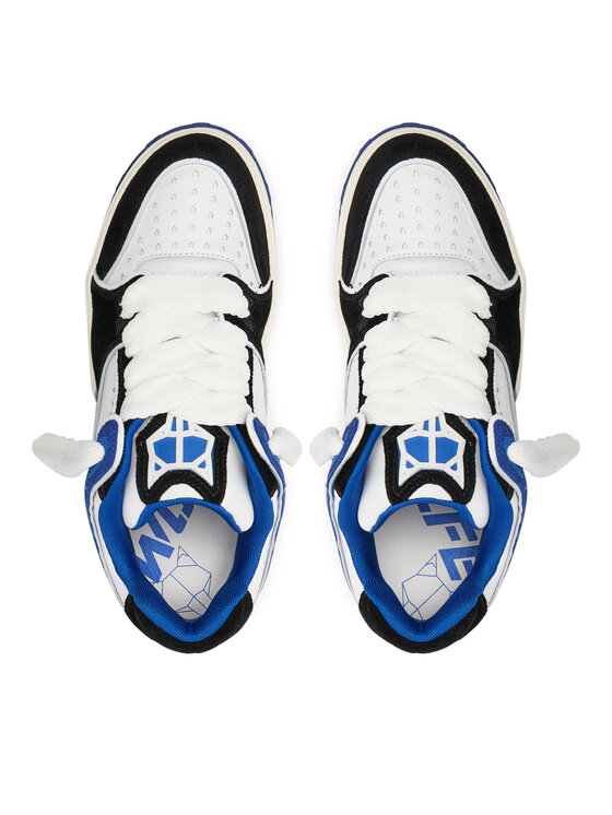 Naked Wolfe Naked Wolfe Sneakers Kash Albastru