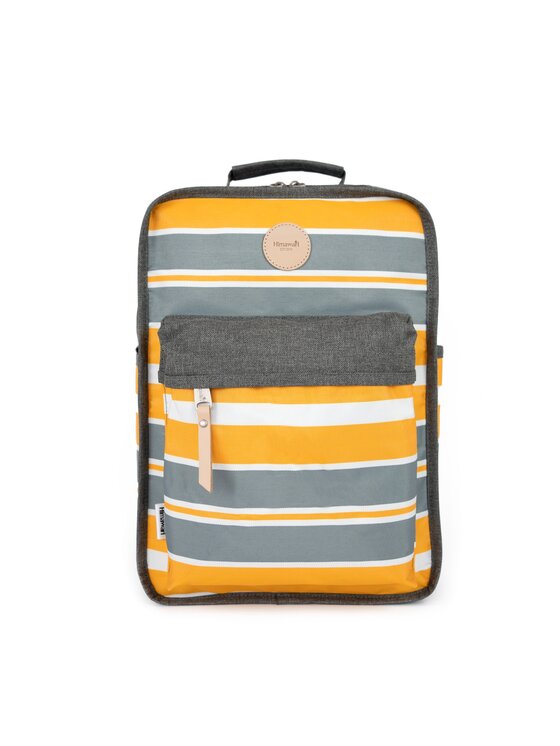 Himawari Himawari Plecak No. 41 Satchel Szary