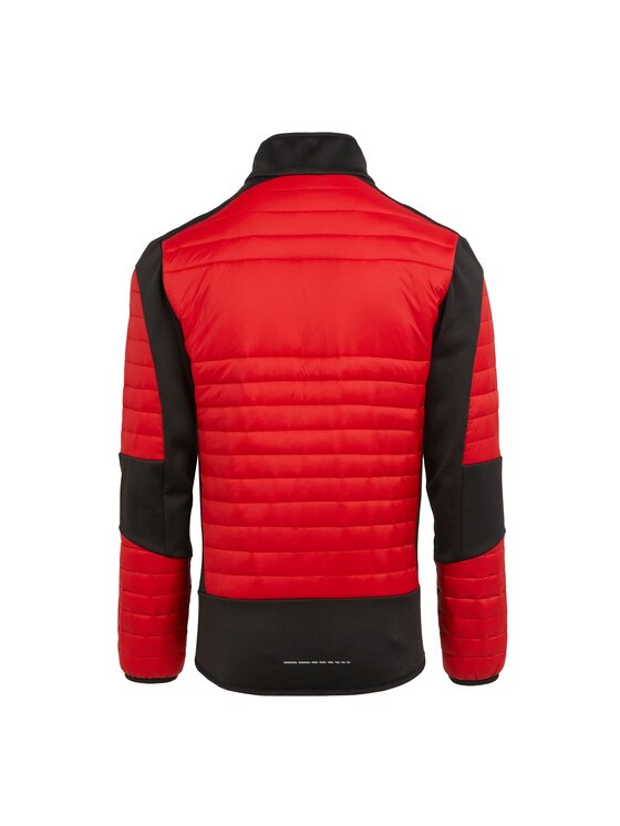 Regatta Regatta Kurtka puchowa RG9994 Czerwony Long Fit