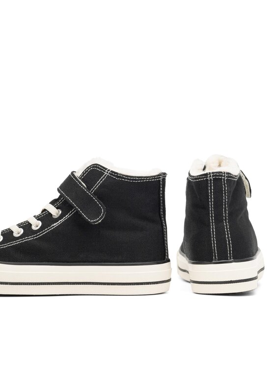 DeeZee DeeZee Scarpe da ginnastica CSS20038-01 Nero