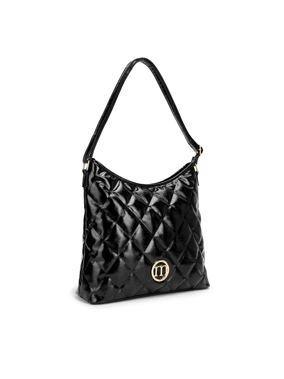 Monnari Monnari Handtasche TORIMP0-24Z-BAG4070-KM20D000 Schwarz