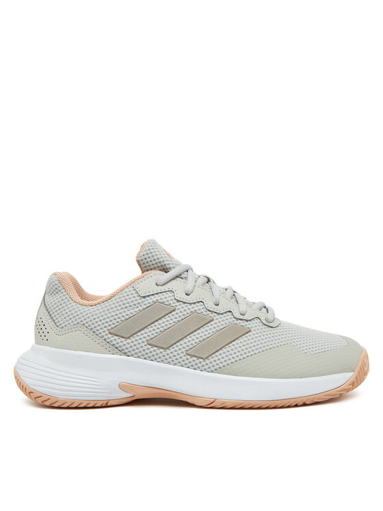 adidas adidas Взуття для тенісу Gamecourt 2.0 IH2969 Сірий
