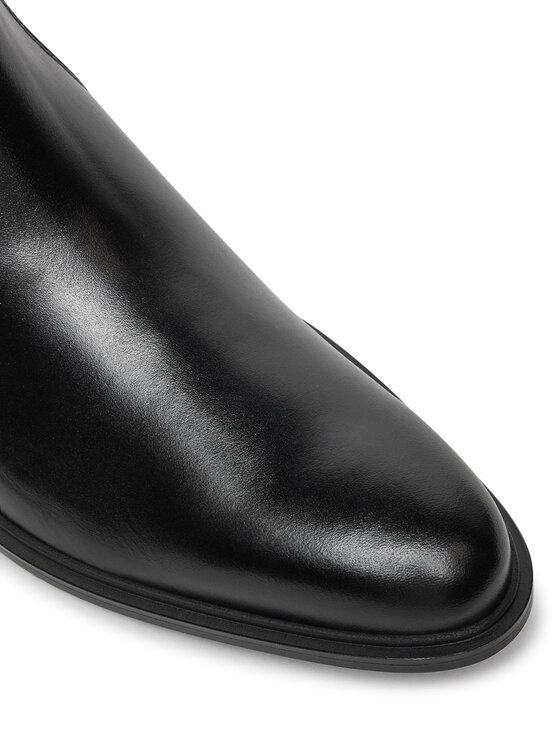 HUGO Hugo Kozačky Kerr Boot 50528808 Černá