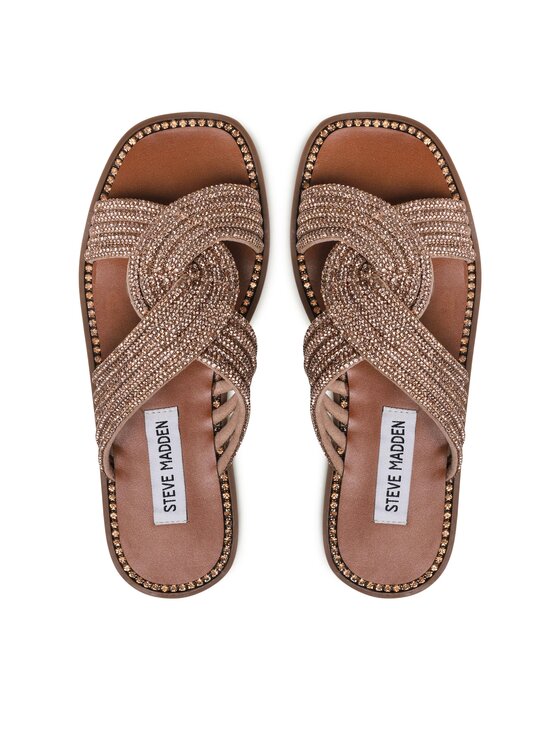 Steve Madden Steve Madden Plätud Neles SM11002423-686 Kuldne