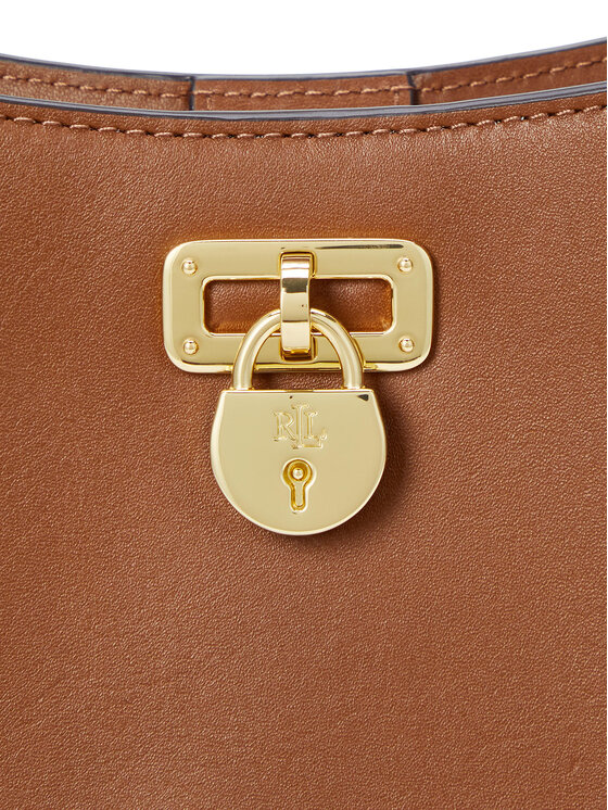 LAUREN RALPH LAUREN LAUREN RALPH LAUREN Torbica 431966750002 Smeđa