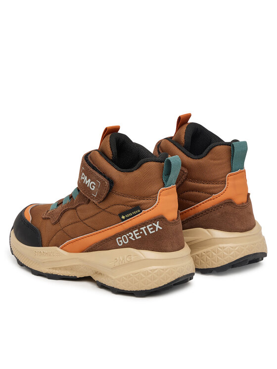 Primigi Primigi Снігоходи GORE-TEX 2430011 M Коричневий