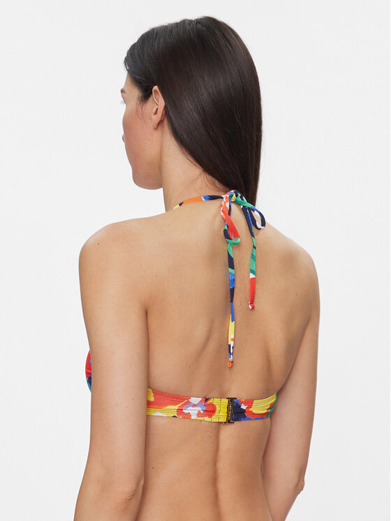 LAUREN RALPH LAUREN Lauren Ralph Lauren Góra od bikini 20496132 Kolorowy