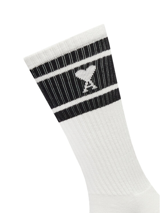 AMI Paris AMI Paris Calzini lunghi USC001.AW0015 Bianco