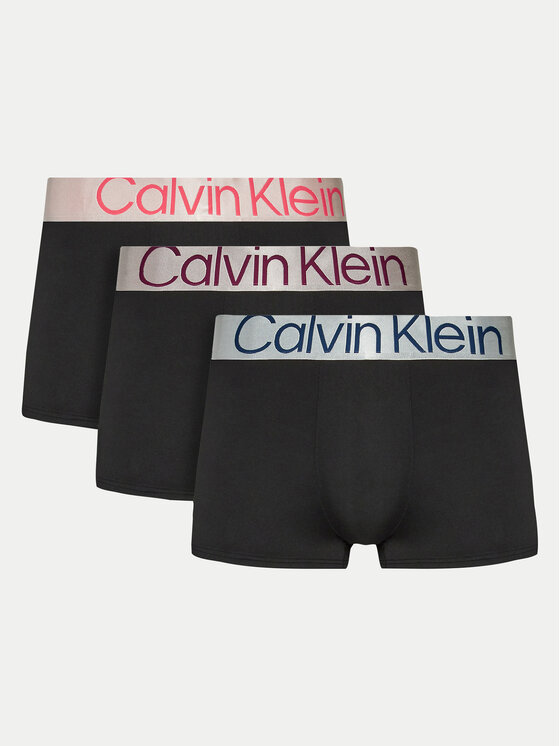 Calvin Klein Underwear Calvin Klein Underwear Boxershorts-Set 000NB3074A Schwarz