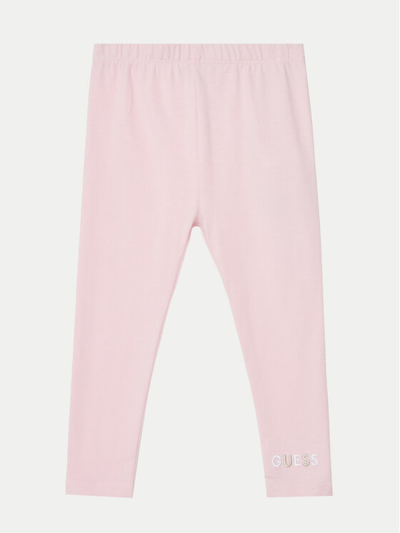 Guess Guess Kinderset A5RG01 KA6R4 Écru Regular Fit