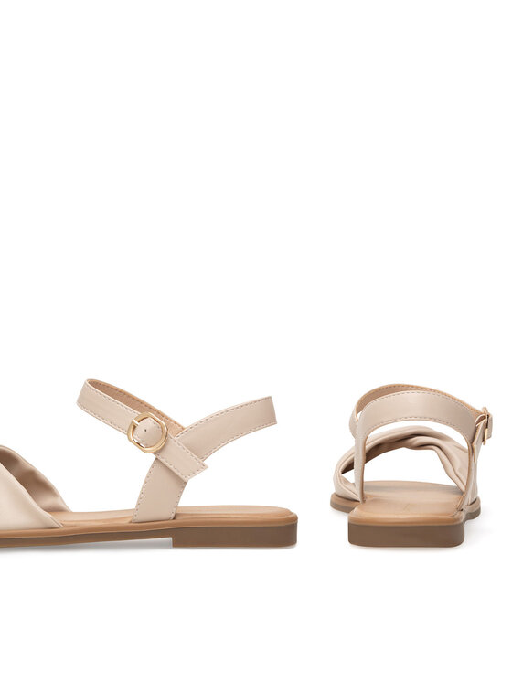 JENNY JENNY Sandaalid CHIKA WS250723-1 Beež