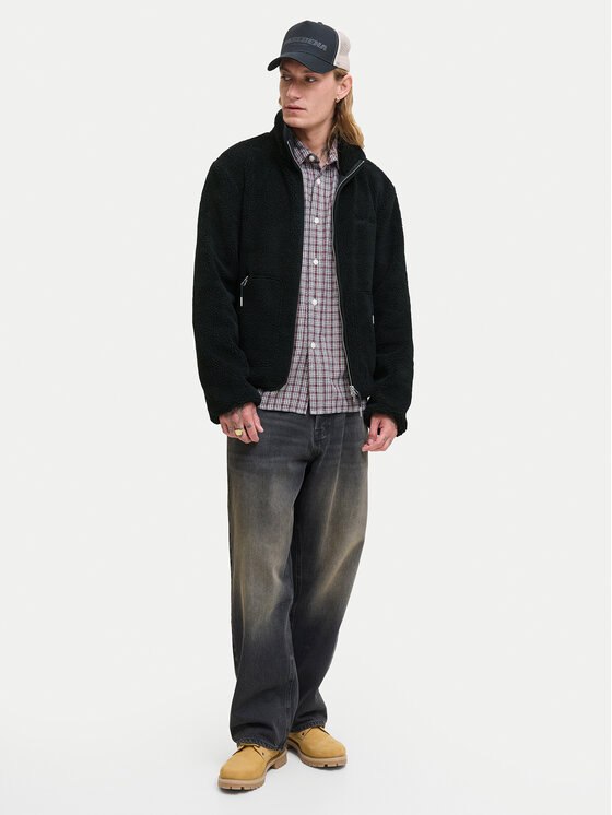 Jack&Jones Jack&Jones Fliis Norrebro 12282890 Ekrüüvärv Regular Fit